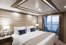 Refurbished Silver Shadow - Courtesy of Silversea Cruises