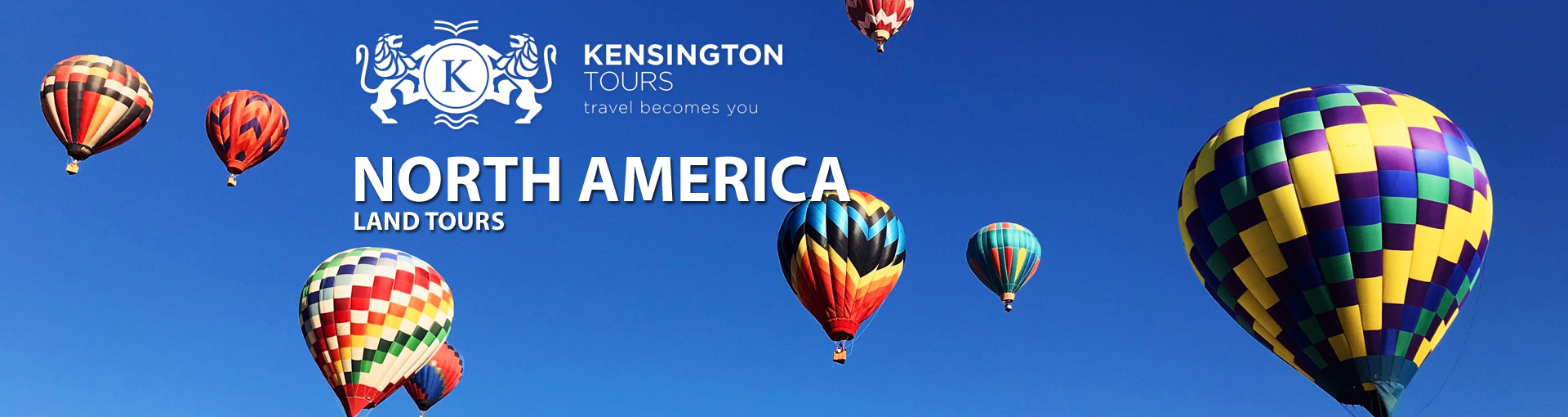 Kensington Tours - North America Land Tours