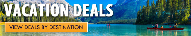 Cruise and Land Tour Deals from The Cruise Web