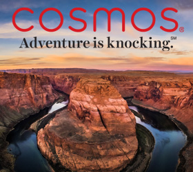 Cosmos Land Tours - Courtesy of Cosmos