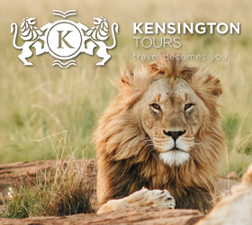 Kensington Land Tours - Courtesy of Kensington