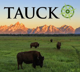 Tauck Land Tours - Courtesy of Tauck