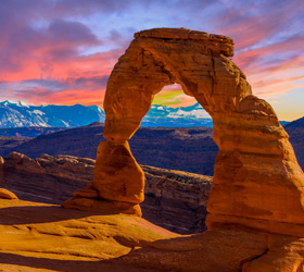 Arches National Park Tour