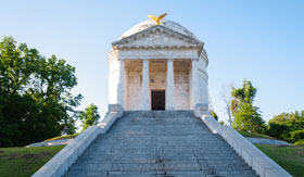 Vicksburg Military Memorial