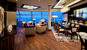 Celebrity Cruises Reflection Suite