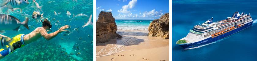 Bermuda and Charleston with Celebrity Cruises