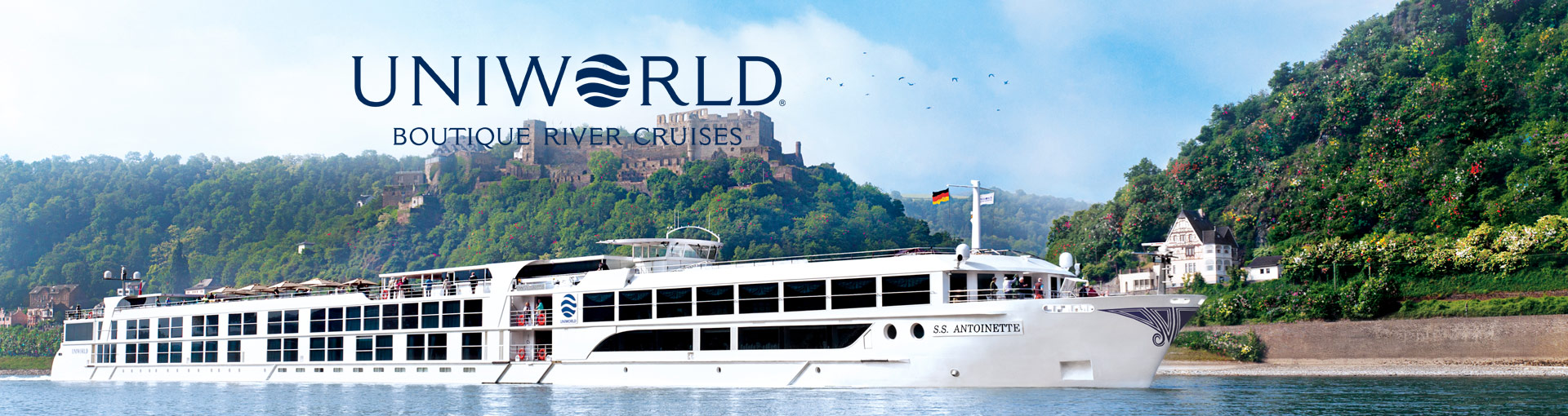 Already Booked Uniworld River Cruises Tickets, FCCs, Pre