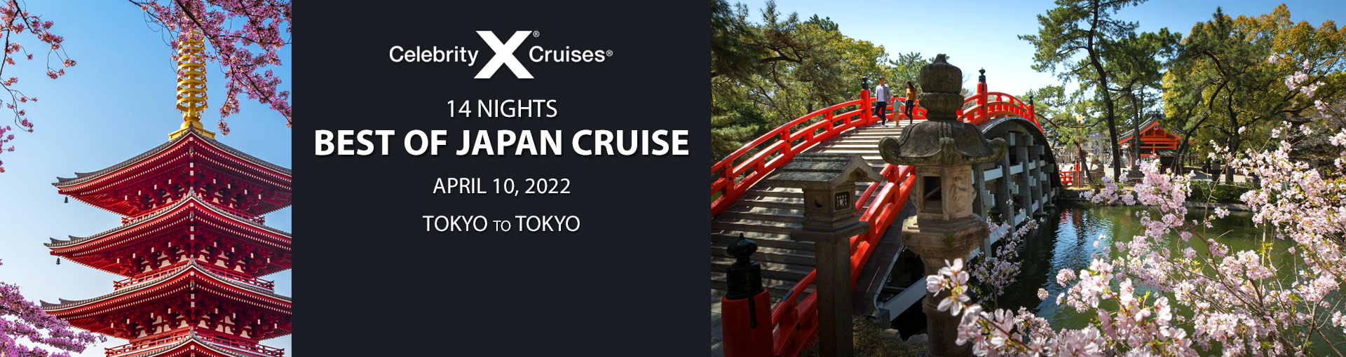 Exclusive Travelzoo offer for Celebrity Cruises' Best of Japan Itinerary