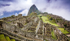 Machu Picchu with Atlas Ocean Voyages