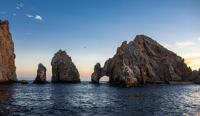 The Arch in Cabo