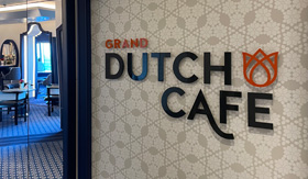Grand Dutch Cafe on Rotterdam
