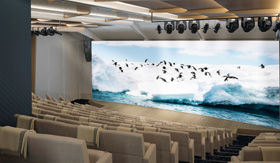 The Aula Theater on Viking Expeditions