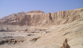 Valley of the Kings, Viking River Cruises