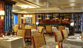 Le Bistro on Norwegian Epic