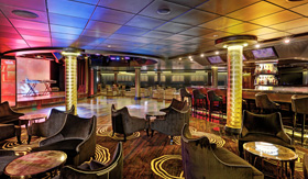 Bliss Lounge on NCL Epic