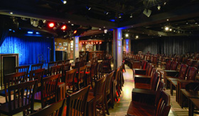 Headliners Comedy Club on Norwegian Breakaway