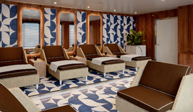 Sea Spa on World Traveller