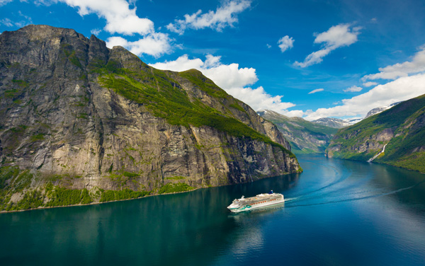 Norwegian Cruise Line - Northern Europe