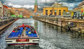 Copenhagen Canals