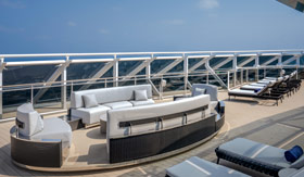 Yacht Club Sundeck