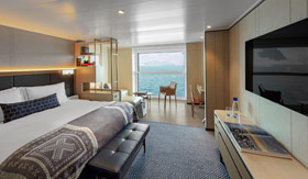 Junior Suite on Viking Octantis