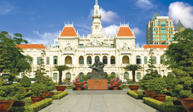 Ho Chi Minh City