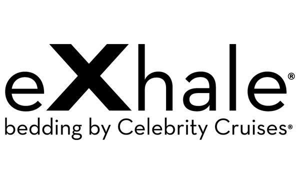 eXhale Bedding by Celebrity Cruises