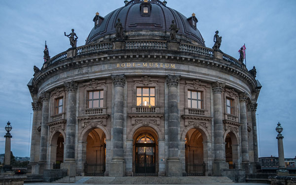 Bode Museum in Berlin