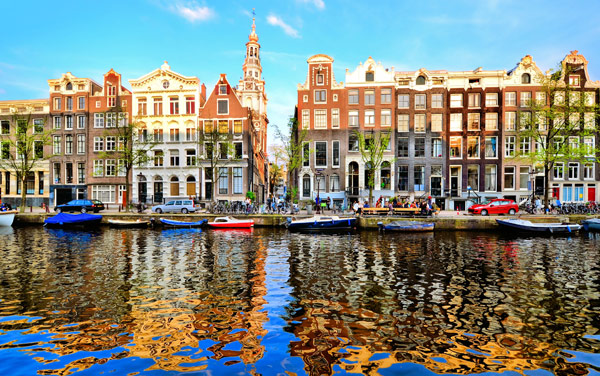 Amsterdam Canals