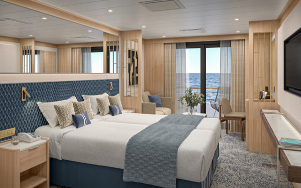 Star Seeker Veranda Suite