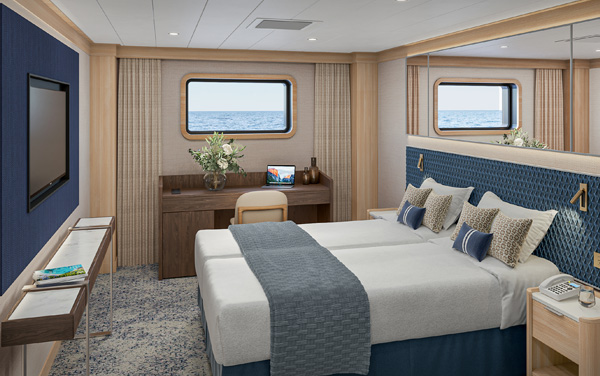 Star Seeker Oceanview Suite