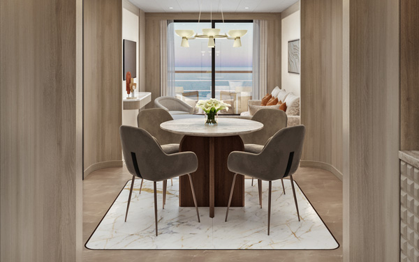 Explore Staterooms and Suites on Star Seeker