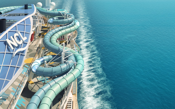 Things To Do on Norwegian Luna
