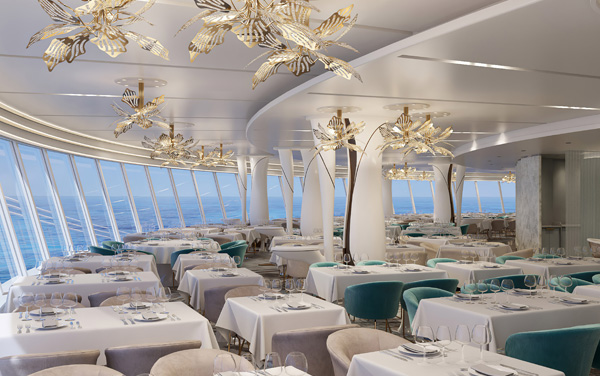 Explore Dining on Norwegian Luna