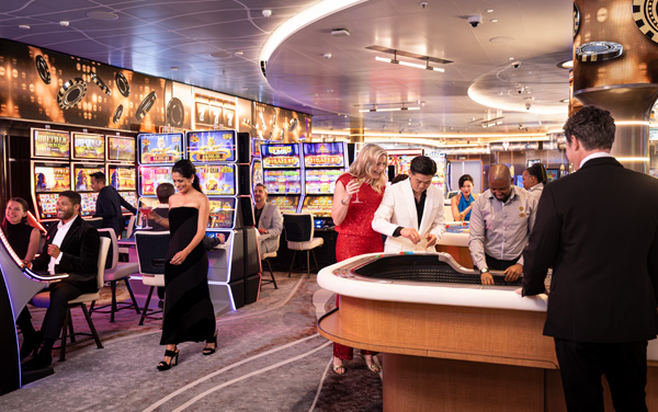 Things To Do on Star Princess