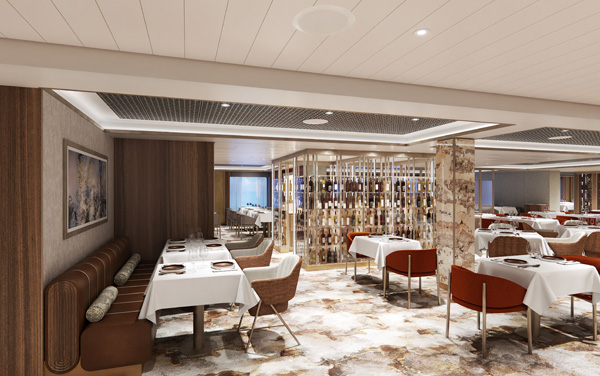 Horizons on Star Princess