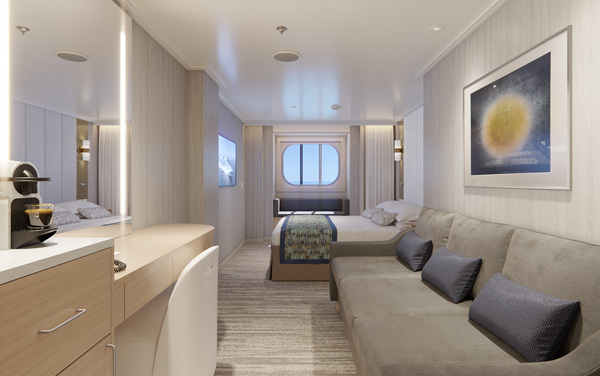 Star Princess Oceanview