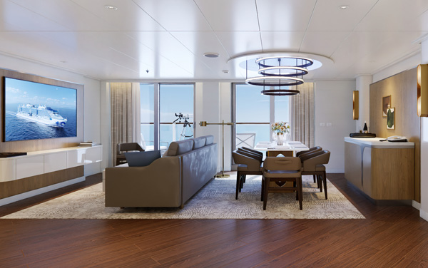 Star Princess Sky Suite