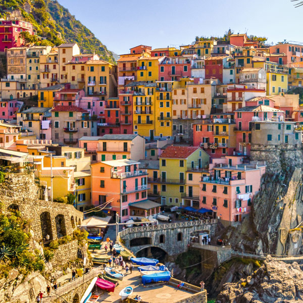 Cinque Terre, Italy