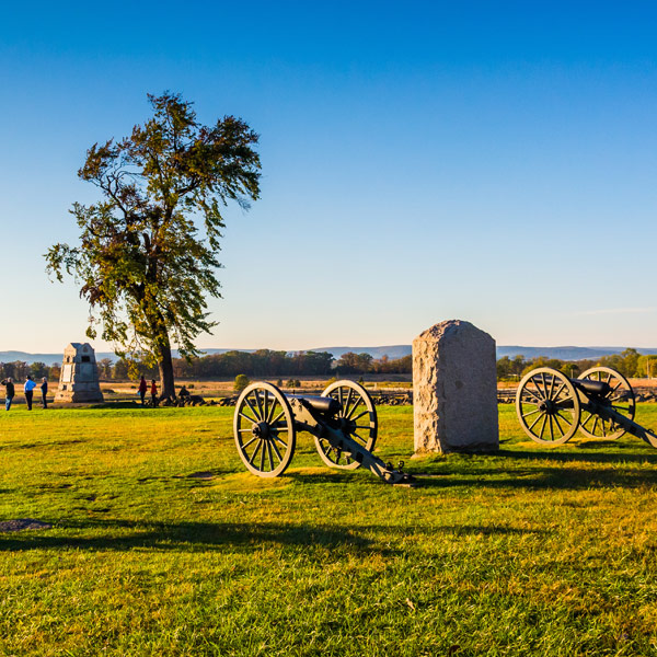Gettysburg Battlefield