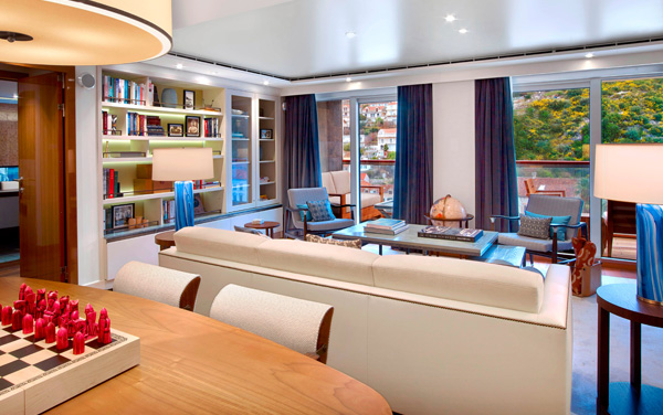 Explore Staterooms and Suites on Viking Yi Dun