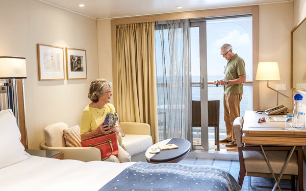 Viking Yi Dun Deluxe Veranda