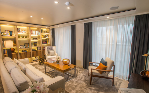 Viking Yi Dun Owner's Suite Living Room