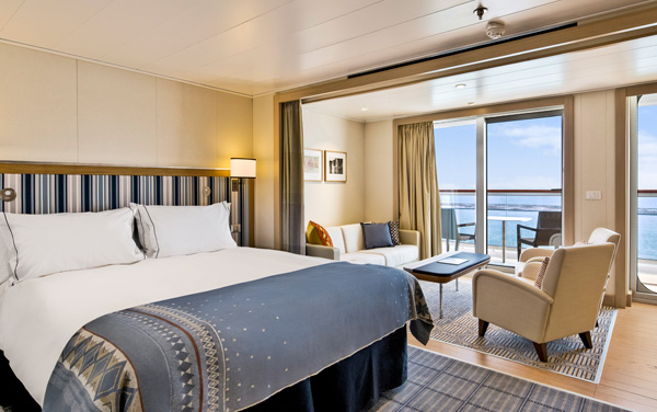 Viking Yi Dun Penthouse Junior Suite