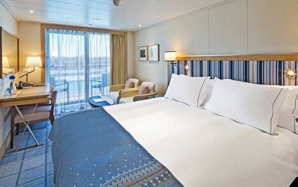Viking Yi Dun Veranda