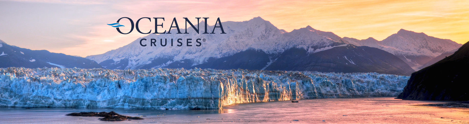 Oceania Cruises: Alaska Deals from The Cruise Web