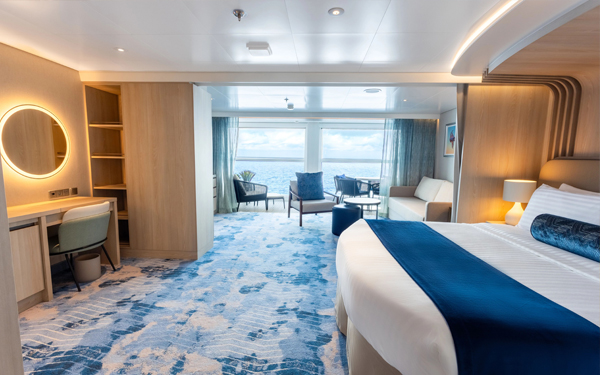 Explore Staterooms and Suites on Legend of the Seas