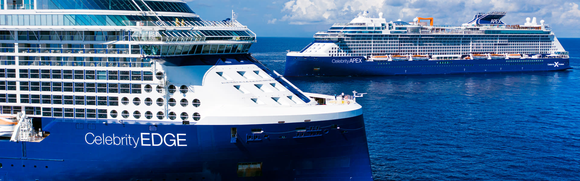 Celebrity Edge To Be The First Ship Back To Cruising From U S Ports In 2021 The Cruise Web