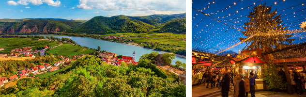 AmaWaterways Europe River Cruise Scenery