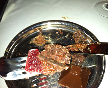 Ocean Blue Dessert Ocean Blue Dessert